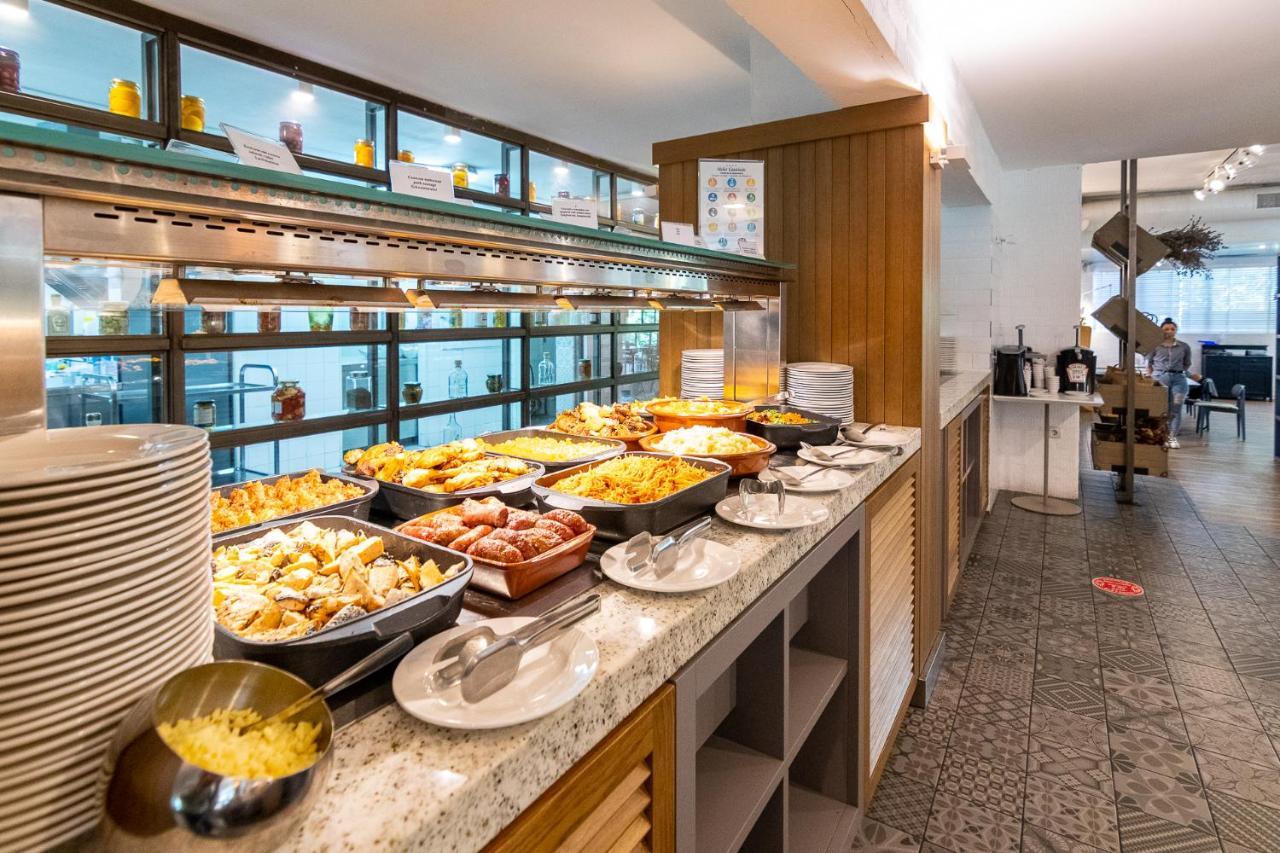 Hotel Excelsior 골든샌드 외부 사진