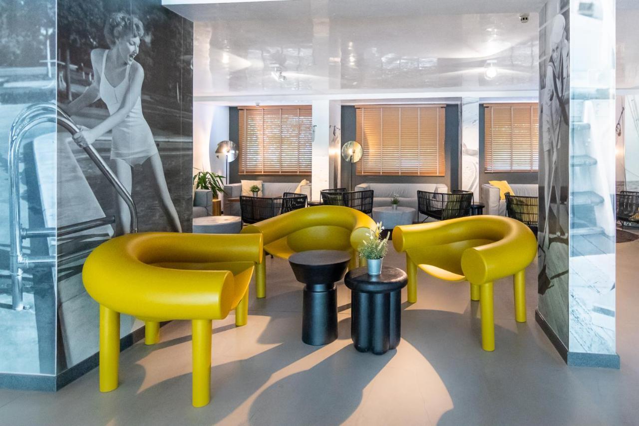 Hotel Excelsior 골든샌드 외부 사진