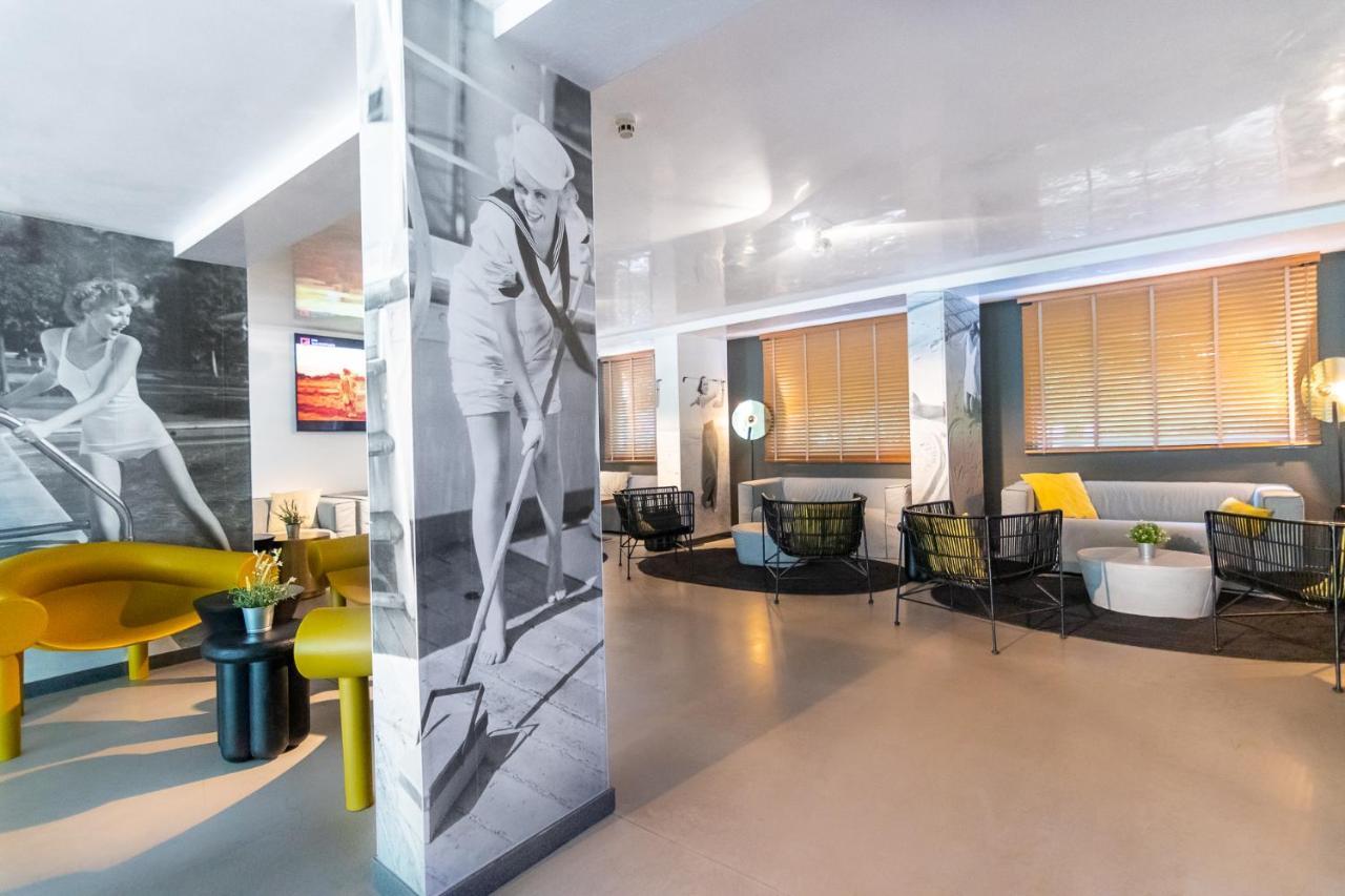 Hotel Excelsior 골든샌드 외부 사진