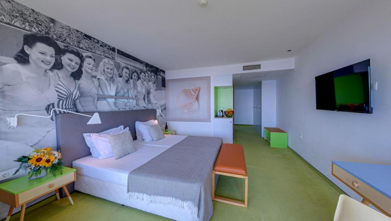 Hotel Excelsior 골든샌드 외부 사진
