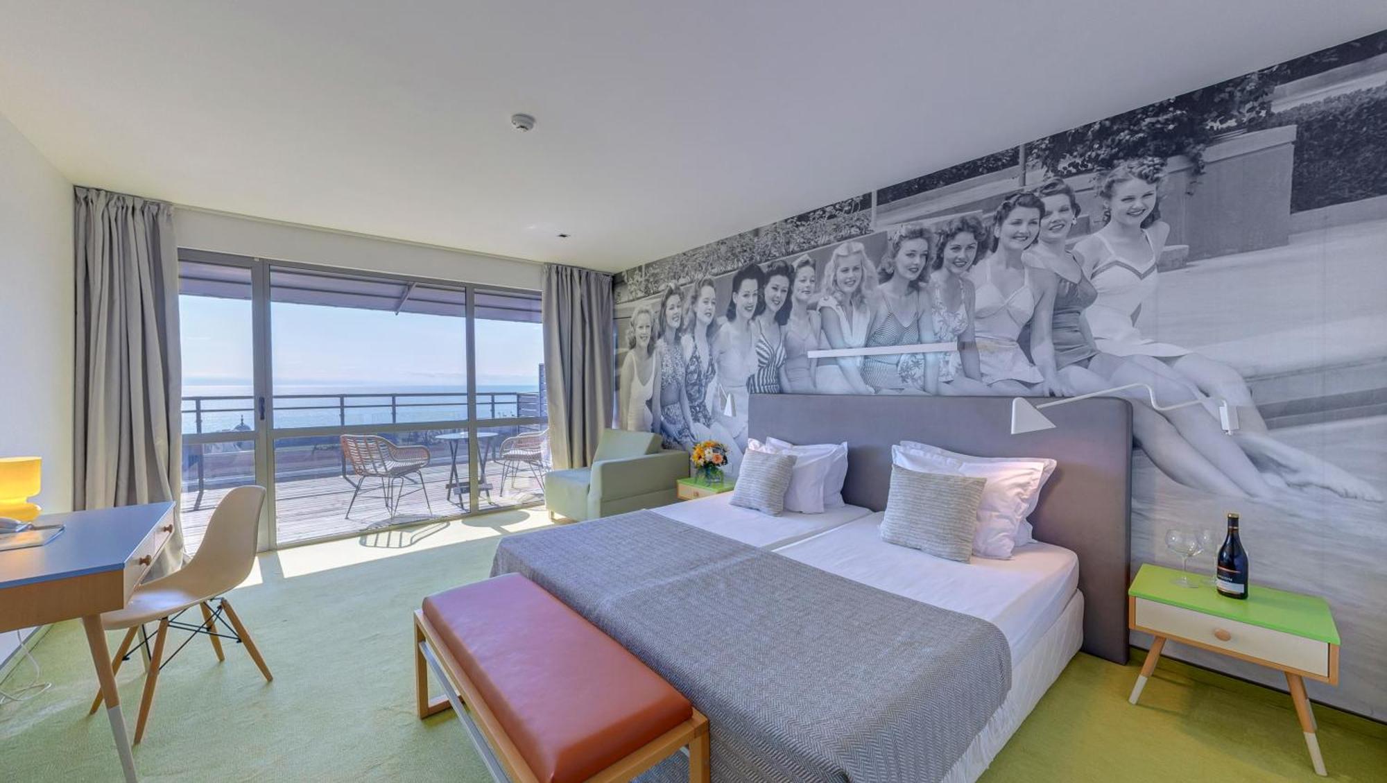 Hotel Excelsior 골든샌드 외부 사진